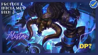 How to play Alistar Season 12-13 / Ranked with ALISTAR Gameplay