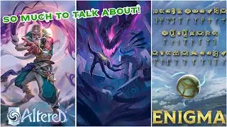 Altered News Catch-Up! Afanas Nerfed, Tumult Championships, and Worlds!