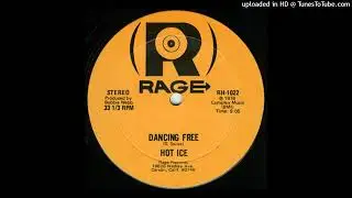 Hot Ice - Dancing Free  (12