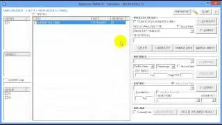 OMR Sheet Checker Operation