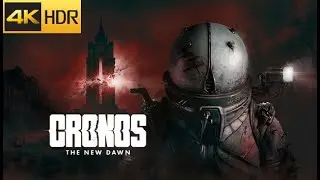 [4K HDR] Cronos The New Dawn - Official Cinematic Reveal Trailer