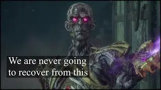A Greek Tragedy | DBD Lich Match