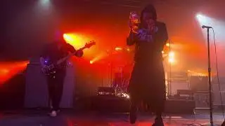 The Cult aka Death Cult live - Moya @ Electric Brixton, London 20/11/2023