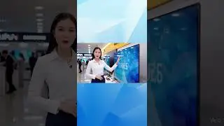 📺 SAMSUNG 55TU8100 Smart TV 4K Screen - 2020 Model | An Khang Electronics