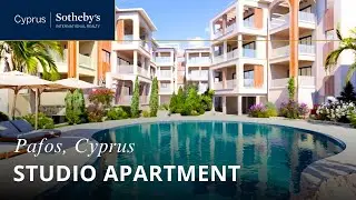 Studio Apartment in Chloraka, Paphos