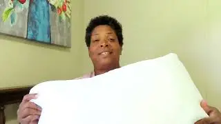 RAINMR SHREDDED MEMORY FOAM PILLOW