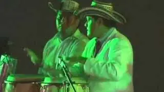 SUPER GRUPO COLOMBIA - CUMBIA CALLEJERA