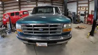 Classic Cars For Sale   1996 Ford F150 Short Bed  $16.5k Walkaround