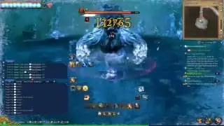 [Blade and Soul] -Blade Dancer- Yeti Solo