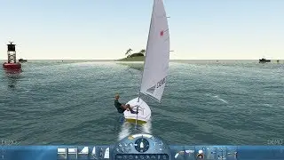 Sail Simulator 5 Demo   Stentec Software 2010