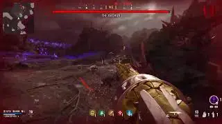 Vanguard Zombies - The Archon SOLO-raygun is trash