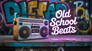 80s Old School Beats (1-Hour Non-Stop Mix)