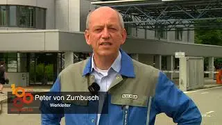 WACKER Chemie &ndash; ein Produktionsstandort f&uuml;r die Welt