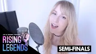 TAEYEON I (English Cover) JYP x Soompi Rising Legends Semi-Finals