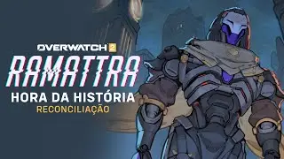 Hora da História de Ramattra com Ramon Tikaram | Overwatch 2