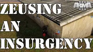Being a Crueler God | Arma 3 Zeus