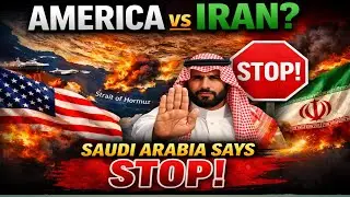 Is the US Planning an Attack on Iran?Why Saudi Arabia, Israel & China Are Alarmed | Full Analysis 