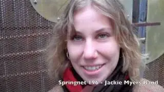 Springnet 196: Jackie Myers Band