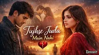 Tujhse Juda Mai Nahi- (Official Audio) Sad& Romantic Hindi Song. Deepak