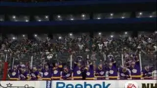 NHL 13 Harlem Shake Fan Edition