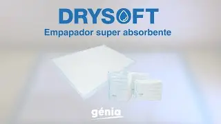 DRYSOFT&reg; - El empapador s&uacute;per absorbente