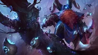 Elderwood Bard Skin Preview