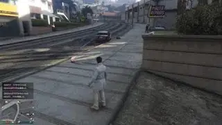 【GTA5】Washington