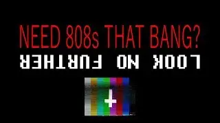 HOW TO MAKE SCARLXRD STYLE PHAT 808'S