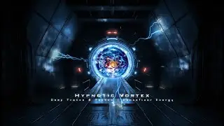 Hypnotic Vortex &ndash; Deep Hypnotic Trance & Techno | Driving Rave Energy 140 BPM vol 1.12
