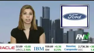 Ford Competing With Tech Companies For Top Talent