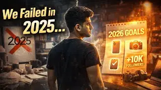 We Failed in 2025&hellip; But This Time&rsquo;s Different | Karmax Studio
