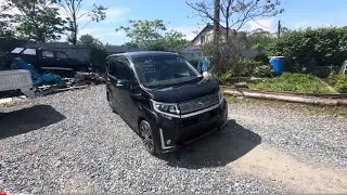 Subaru Stella Custom 2015 год
