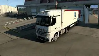 ETS2 Idu Faraó Finândia para Espanha EP 1