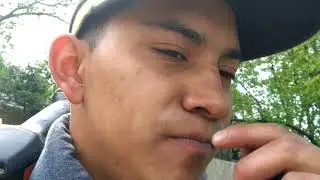10 de mayo 2021:Un d&iacute;a con El BUCK 🤟🏾🔥