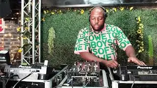 Dj Ozzy at Eargasmic Hangout Sessions