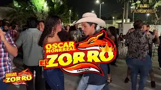 Oscar Monreal Y Su Grupo El Zorro tema: Rosario en vivo desde never Altamira