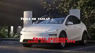 TESLA MODEL Y REVIEW | TESLA FINALLY IN INDIA