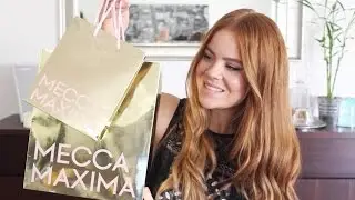 Mecca Maxima Beauty Haul | Lion in the Wild