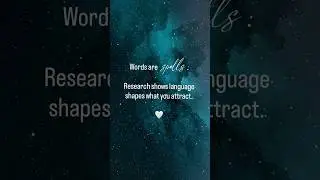 Words are spells #ChooseYourWords #WordsAreSpells #Communication #KindnessMatters
