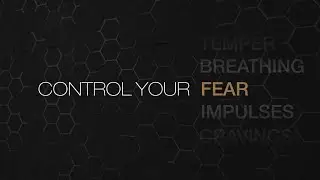 CONTROL YOUR FEAR | CTOMS Academy PHASE 1 TEASER