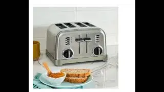 Best 5 Toasters