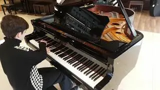 Sihirli Ay Moğollar Dizi M&uuml;ziği - Piyano