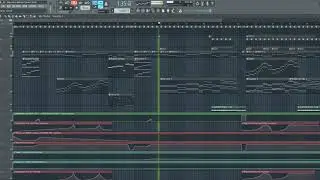 MUSE - Algorithm Instrumental Cover Remake - FL Studio