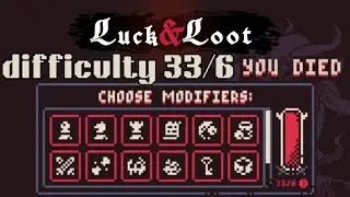 Luck & Loot update + 33/6 attempts【Luck & Loot - SMARTcreative】