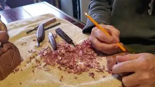 Working on some Cedar
