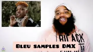 Bleu responds to backlash over DMX sample