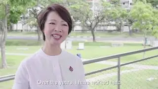PAP Candidate: Foo Mee Har
