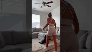 Clean with me CleanTok cleaning MomsofTikTok Fitness #Shorts #fun