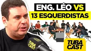 ENG L&Eacute;O VS 13 ESQUERDISTAS