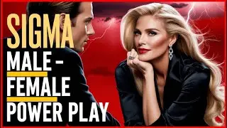 Sigma Males and Women:  The Silent Power Play | Sigma rules